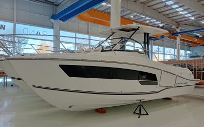 JEANNEAU CAP CAMARAT 9.0 WA SERIE 2