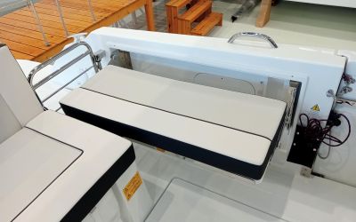 JEANNEAU CAP CAMARAT 9.0 WA SERIE 2