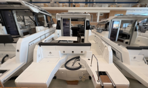 JEANNEAU MERRY FISHER 795 SERIE 2