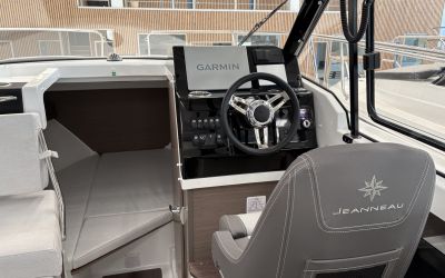 JEANNEAU MERRY FISHER 795 SERIE 2