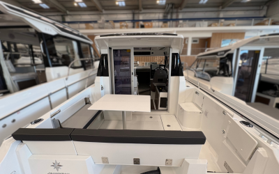 JEANNEAU MERRY FISHER 795 SERIE 2