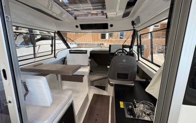 JEANNEAU MERRY FISHER 795 SERIE 2