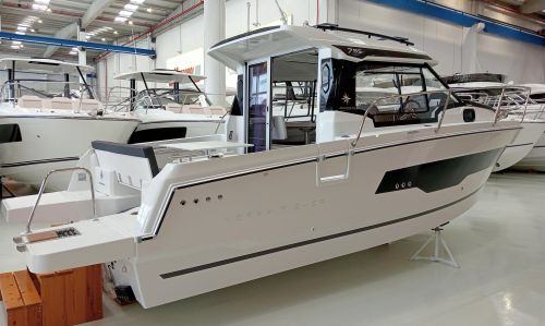 JEANNEAU MERRY FISHER 795 SERIE 2