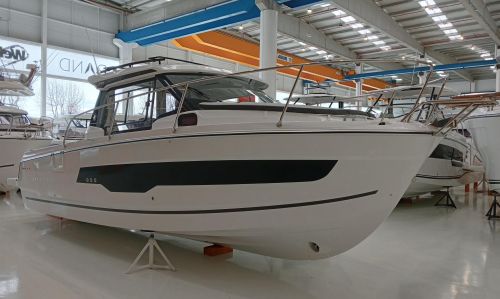 JEANNEAU MERRY FISHER 795 SERIE 2