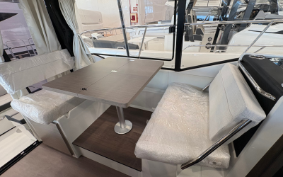JEANNEAU MERRY FISHER 895 Serie 2