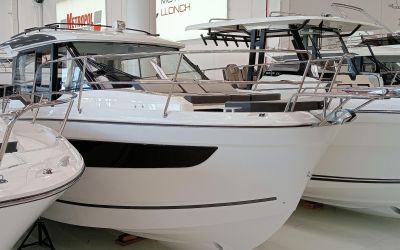 JEANNEAU MERRY FISHER 895 Serie 2