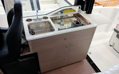 JEANNEAU MERRY FISHER 895 Serie 2