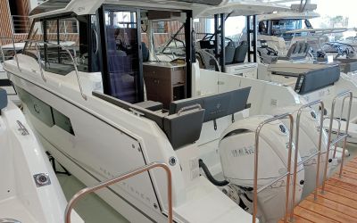JEANNEAU MERRY FISHER 895 Serie 2