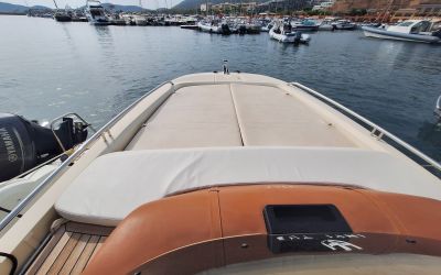 INVICTUS 280 CX
