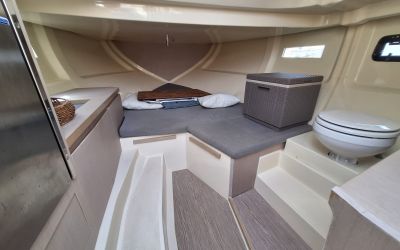 INVICTUS 280 CX