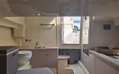 INVICTUS 280 CX