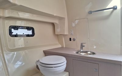 INVICTUS 280 CX