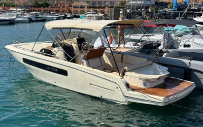 INVICTUS 280 CX