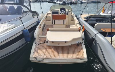 INVICTUS 280 CX