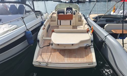 INVICTUS 280 CX