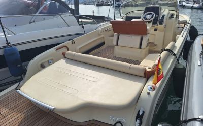 INVICTUS 280 CX