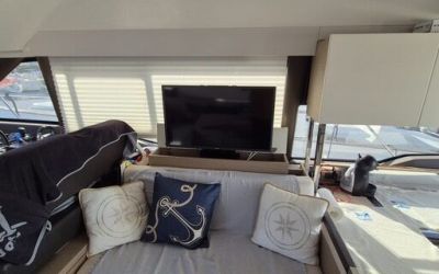 PRESTIGE 460