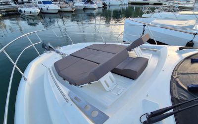 PRESTIGE 460