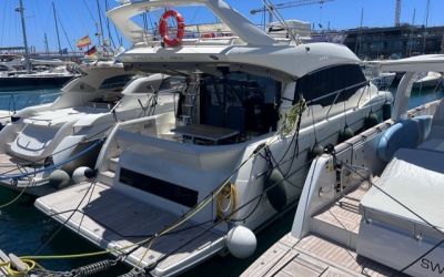 PRESTIGE 460