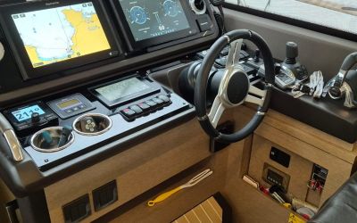 PRESTIGE 460