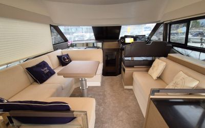 PRESTIGE 460