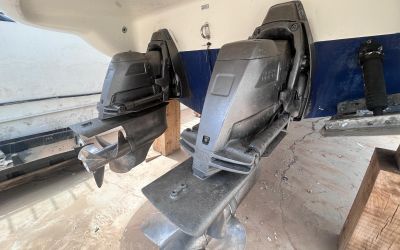 CRANCHI CSL 28
