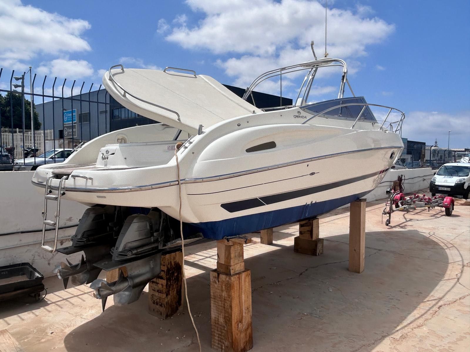 CRANCHI CSL 28