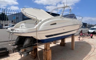 CRANCHI CSL 28