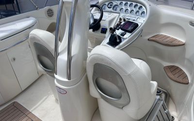 CRANCHI CSL 28