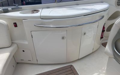 CRANCHI CSL 28