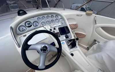 CRANCHI CSL 28