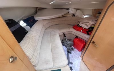 CRANCHI CSL 28