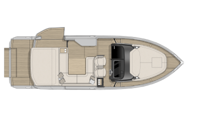 Cranchi A 32 Luxury Tender
