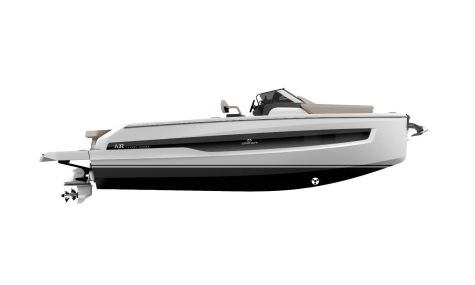 Cranchi A 32 Luxury Tender