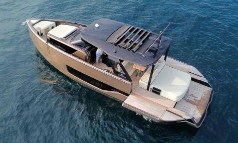 CRANCHI A 46 LT