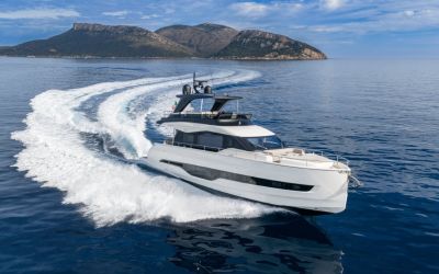 CRANCHI SESSANTADUE 62