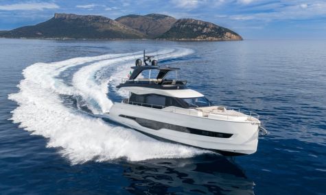 CRANCHI SESSANTADUE 62