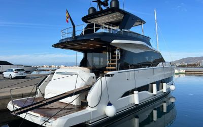 CRANCHI SESSANTADUE 62