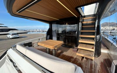 CRANCHI SESSANTADUE 62