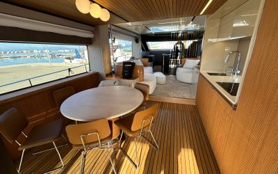 CRANCHI SESSANTADUE 62