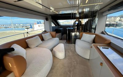 CRANCHI SESSANTADUE 62