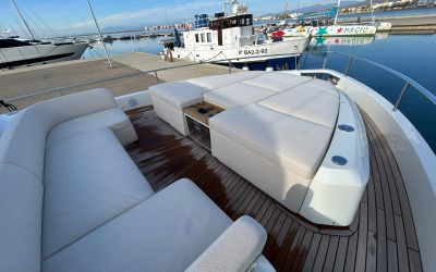 CRANCHI SESSANTADUE 62