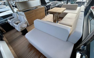 CRANCHI SESSANTADUE 62