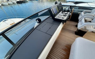 CRANCHI SESSANTADUE 62