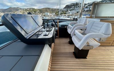 CRANCHI SESSANTADUE 62