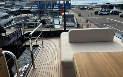 CRANCHI SESSANTADUE 62