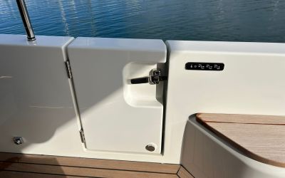 CRANCHI SESSANTADUE 62