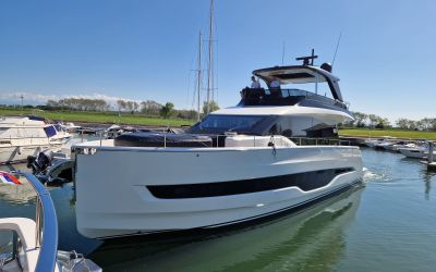 CRANCHI SESSANTADUE 62