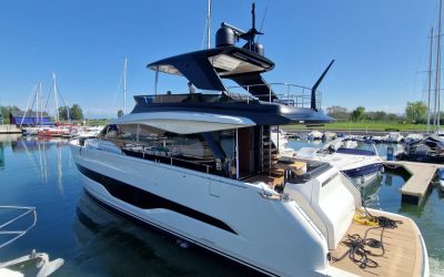 CRANCHI SESSANTADUE 62