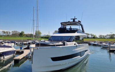 CRANCHI SESSANTADUE 62